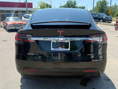 Used 2016 Tesla Model X P90D AWD/4WD image 6