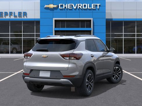New 2026 Chevrolet TrailBlazer LT image 4