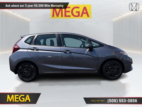 Used 2015 Honda Fit LX image 5