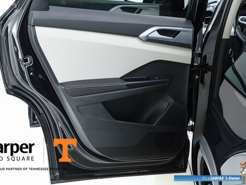 Used 2025 Volkswagen Taos SEL w/ Black Wheel Plus Package AWD/4WD image 55