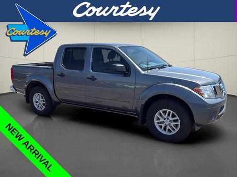 Used 2021 Nissan Frontier SV w/ SV Utility Package RWD image 1
