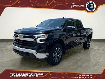 New 2025 Chevrolet Silverado 1500 LT w/ Convenience Package II