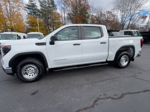 Certified 2022 GMC Sierra 1500 Pro image 9