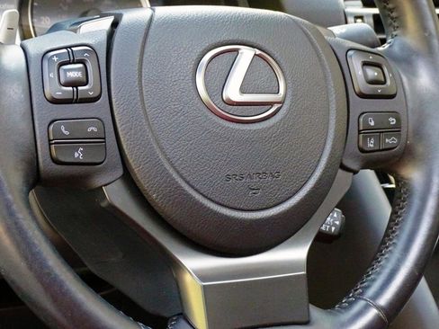 Used 2024 Lexus IS 300 F Sport w/ Accessory Package 2 RWD image 21