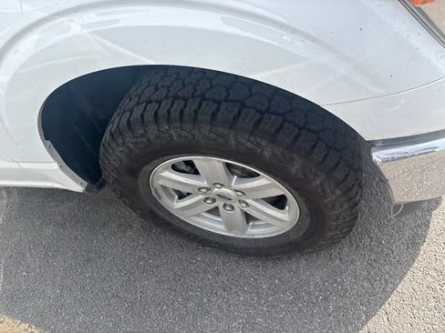 Used 2022 Ford F150 XLT w/ Equipment Group 301A Mid AWD/4WD image 8