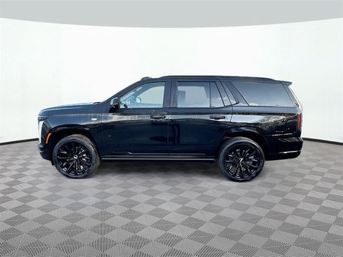 New 2026 Cadillac Escalade Platinum Sport w/ LPO, ONYX Package image 8