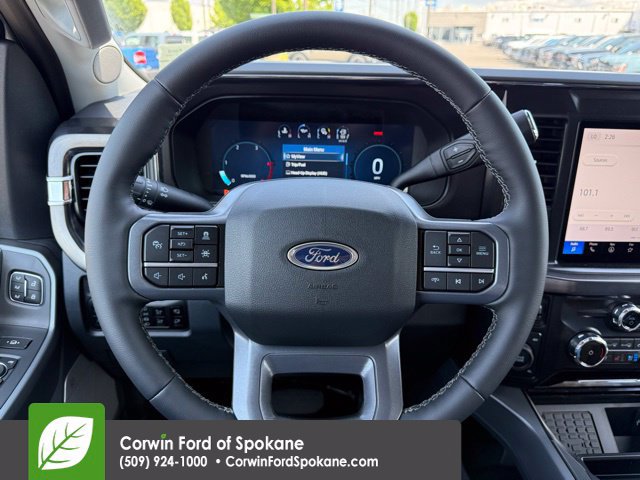 New 2026 Ford F350 Lariat w/ Black Appearance Package AWD/4WD image 21