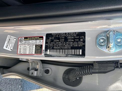 Used 2025 Kia K5 GT-Line FWD image 30