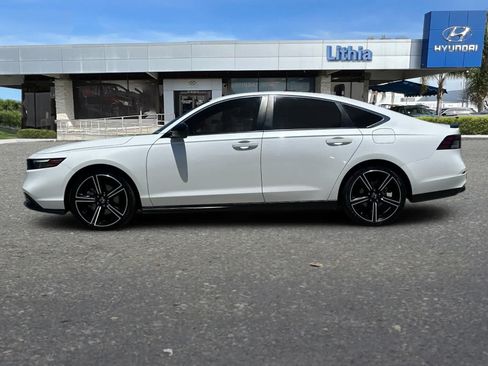 Used 2024 Honda Accord Sport image 6