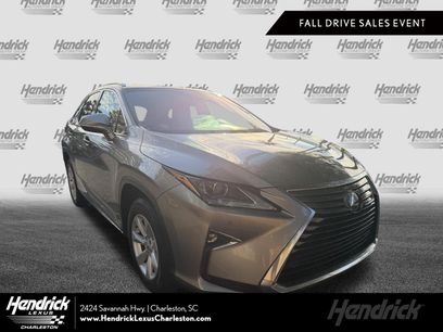 Used 2017 Lexus RX 350 AWD w/ Premium Package