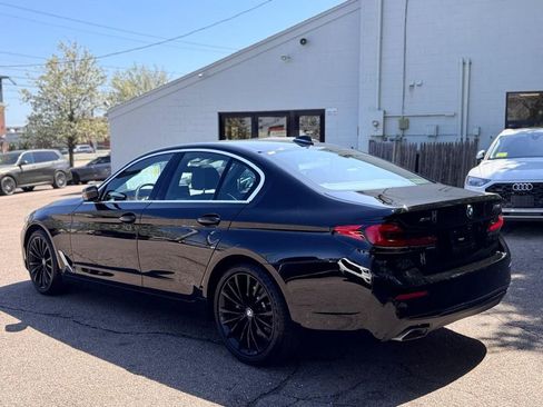 Used 2023 BMW 530i xDrive w/ Convenience Package AWD/4WD image 4