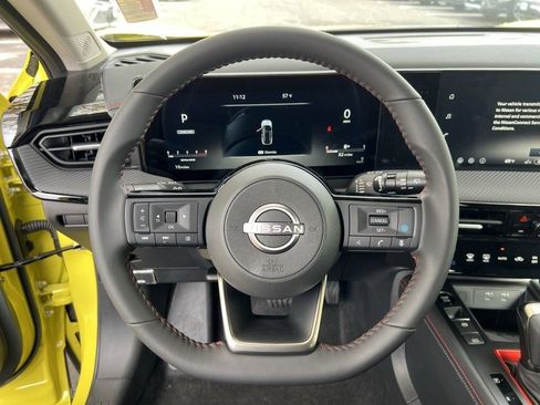 New 2026 Nissan Kicks SR w/ Illumination Package image 16