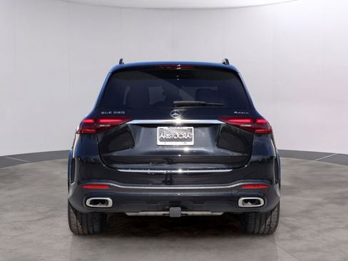 New 2026 Mercedes-Benz GLE 580 4MATIC image 6