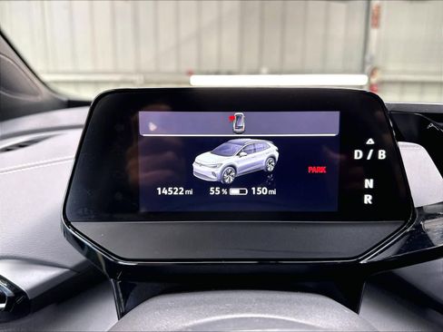Used 2023 Volkswagen ID.4 Pro AWD/4WD image 16