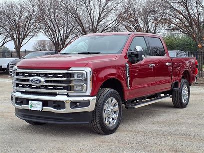 New 2026 Ford F250 Lariat w/ Chrome Package