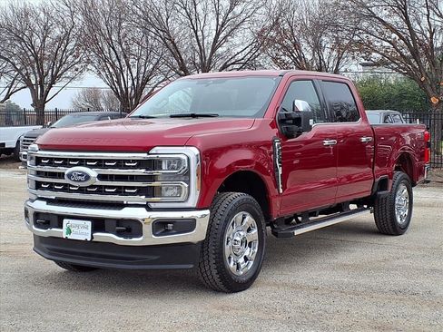 New 2026 Ford F250 Lariat w/ Chrome Package image 1