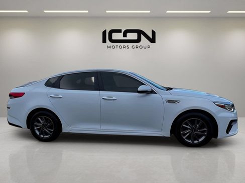 Used 2020 Kia Optima LX FWD image 4