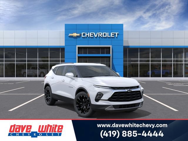 New 2026 Chevrolet Blazer LT w/ Convenience Package AWD/4WD image 1