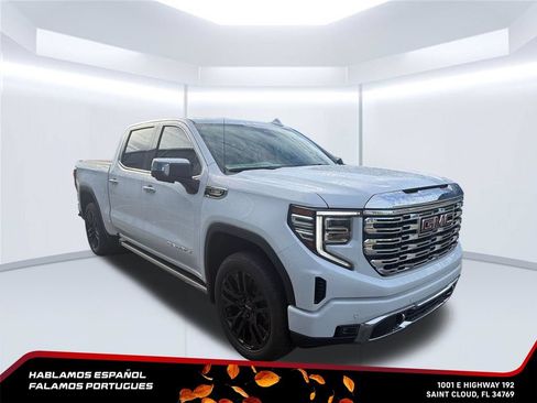 New 2026 GMC Sierra 1500 Denali w/ Denali Reserve Package AWD/4WD image 7