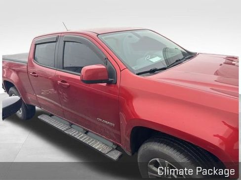 Used 2016 Chevrolet Colorado Z71 image 9