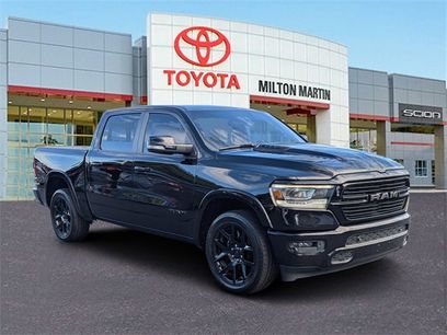 Used 2022 RAM 1500 Laramie w/ G/T Package