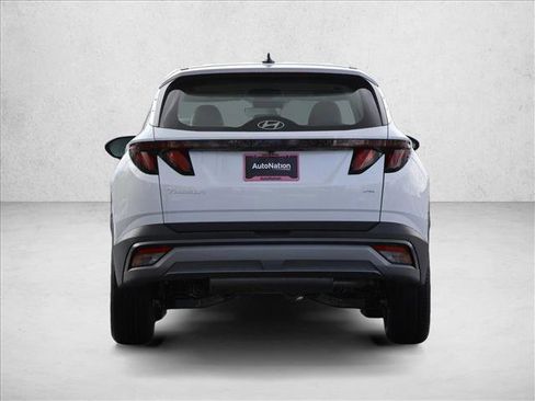 New 2026 Hyundai Tucson SE AWD/4WD image 6