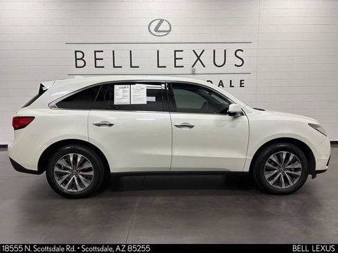 Used 2015 Acura MDX FWD w/ Technology Package image 3