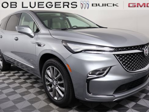 Used 2024 Buick Enclave Avenir w/ Avenir Technology Package AWD/4WD image 1
