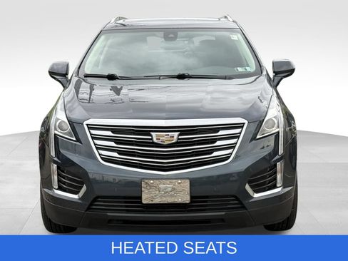 Used 2019 Cadillac XT5 Luxury AWD/4WD image 16