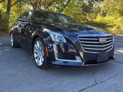 Used 2018 Cadillac CTS Premium Luxury w/ Technology Package