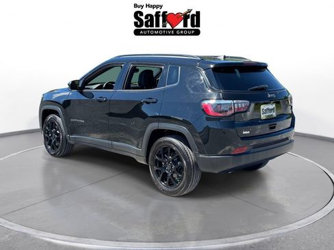 Used 2026 Jeep Compass Latitude AWD/4WD image 5