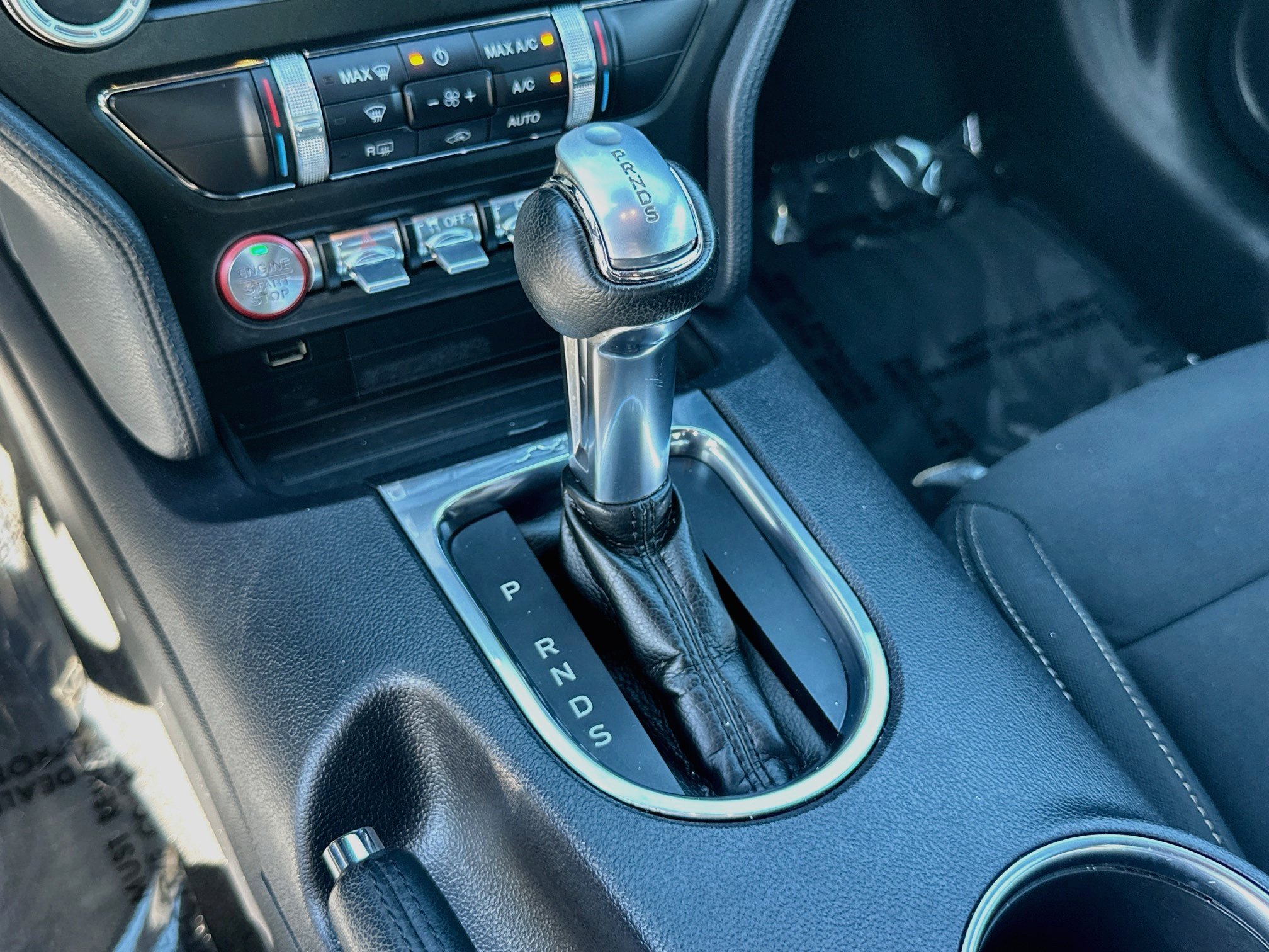 Used 2022 Ford Mustang GT w/ GT Performance Package RWD image 16