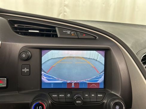 Used 2017 Chevrolet Corvette Stingray Convertible w/ Z51 3L image 15