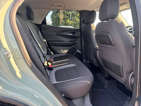 Used 2026 Chevrolet TrailBlazer LT w/ Midnight Edition FWD image 12
