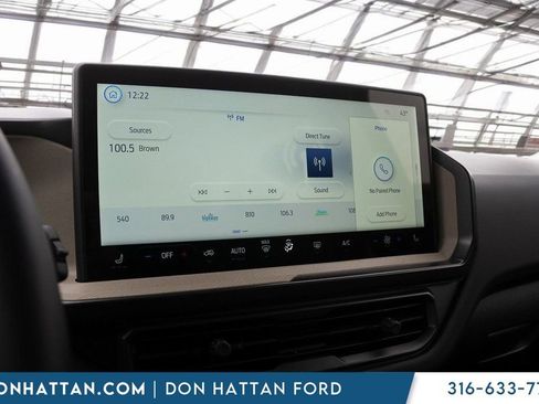 New 2026 Ford Bronco Sport Big Bend w/ Convenience Package AWD/4WD image 7