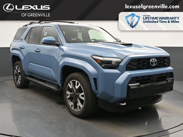 Used 2026 Toyota 4Runner TRD Sport AWD/4WD image 2