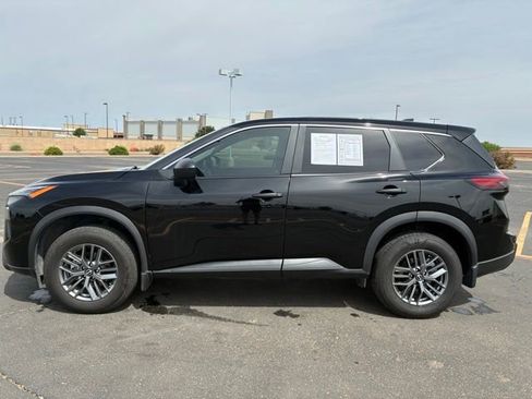Certified 2025 Nissan Rogue S FWD image 3