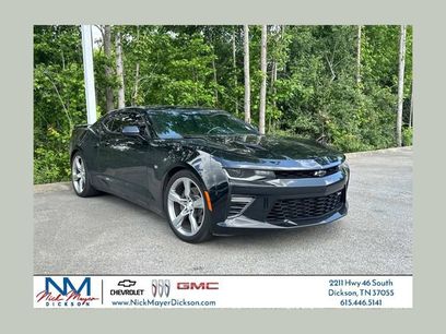 Used 2017 Chevrolet Camaro SS