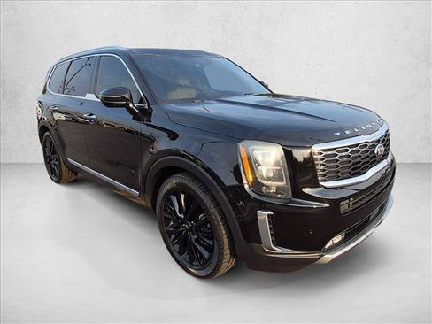 Used 2020 Kia Telluride SX AWD/4WD image 3