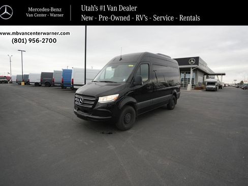 Used 2024 Mercedes-Benz Sprinter 2500 image 1