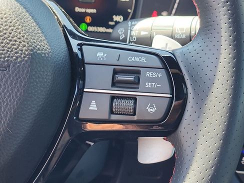 Certified 2025 Acura ADX A-Spec AWD/4WD image 23