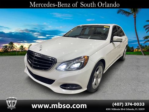 Used 2014 Mercedes-Benz E 350 Sedan image 18