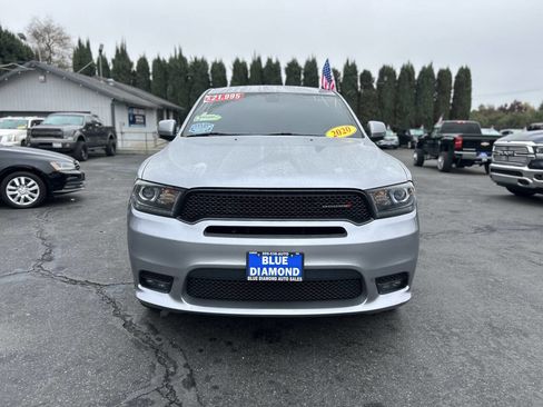 Used 2020 Dodge Durango GT image 3