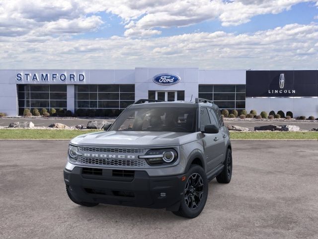 New 2026 Ford Bronco Sport Outer Banks AWD/4WD image 2