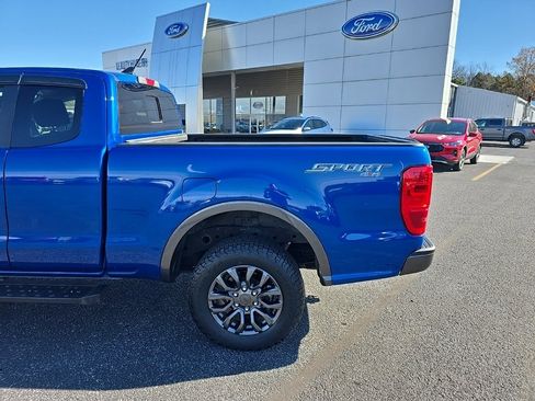 Used 2019 Ford Ranger XLT w/ Equipment Group 302A Luxury image 11