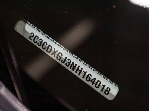 Used 2022 Dodge Charger Scat Pack RWD image 14
