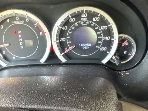 Used 2012 Acura TSX Sedan FWD image 1