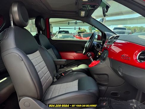 Used 2012 FIAT 500 Sport w/ Safety & Convenience Pkg FWD image 29