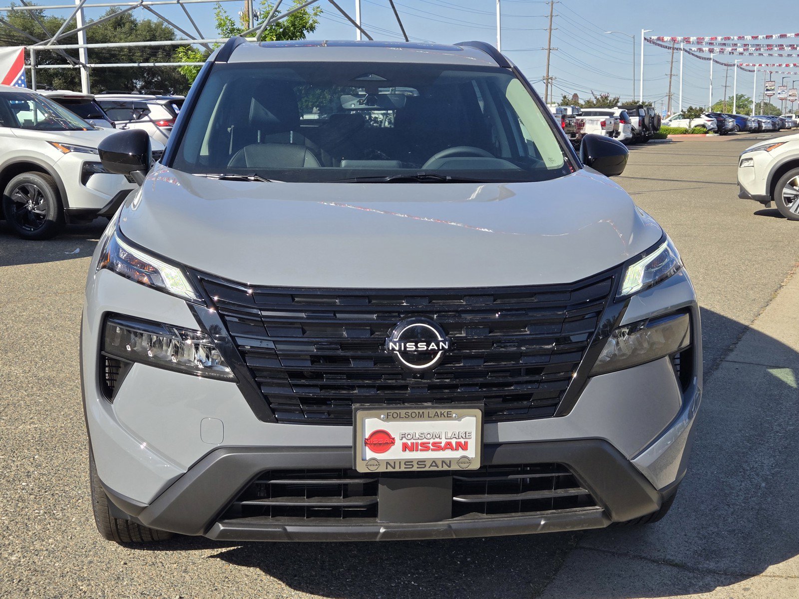 New 2026 Nissan Rogue Dark Armor AWD/4WD image 2