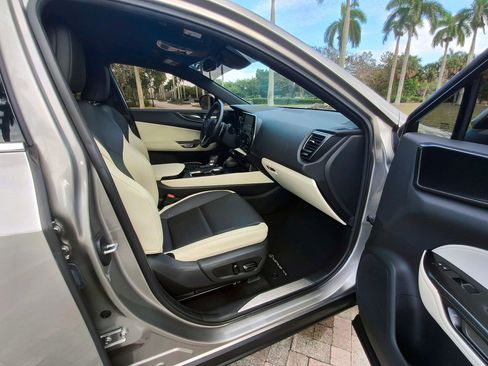 Used 2024 Lexus NX 250 250 Sport Utility 4D w/ Towing Package (2000 Lbs) image 35